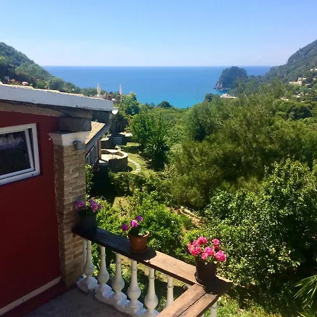 Case de vacanță Ermones Odyssesas Vátos