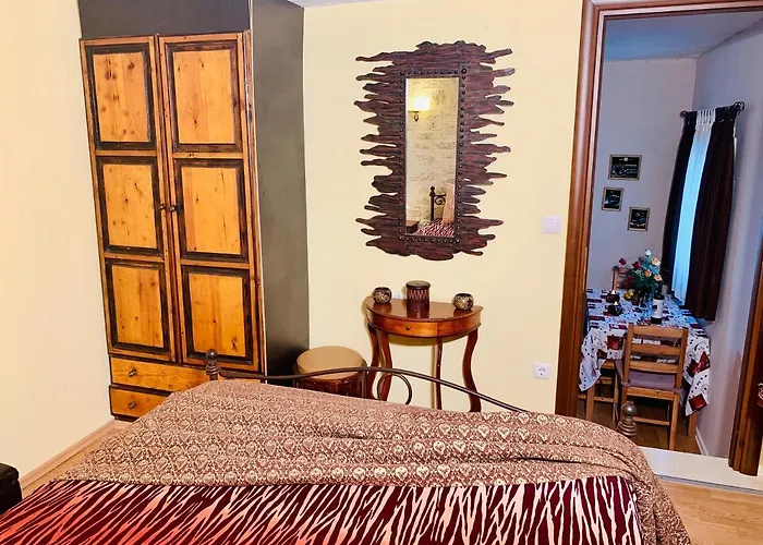 Ermones Odyssesas 別荘 Vátos