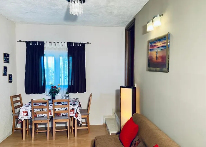 Ermones Odyssesas 別荘