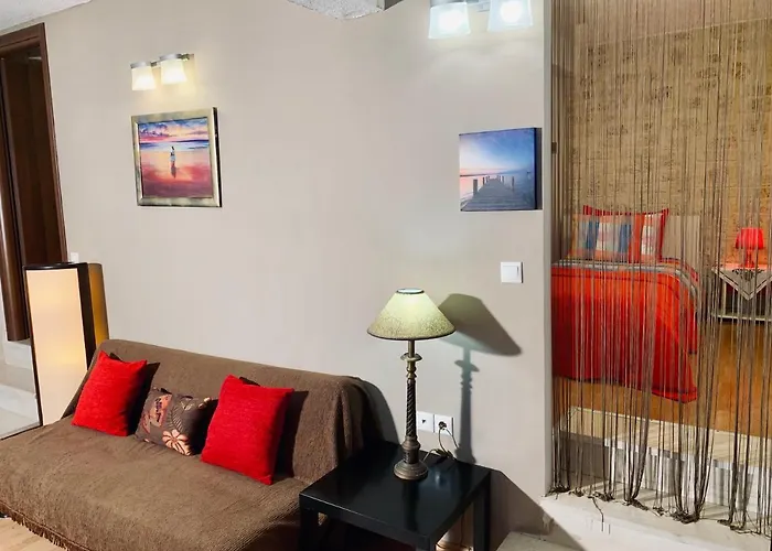 Ermones Odyssesas 別荘 *