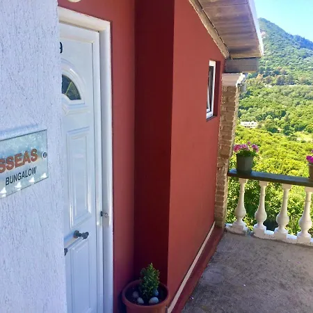 Ermones Odyssesas Holiday home *