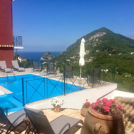 Holiday home Ermones Odyssesas *