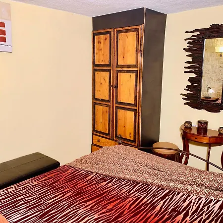 Ermones Odyssesas Holiday home *