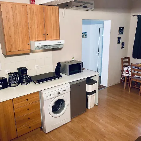 Ermones Odyssesas Holiday home Vatos