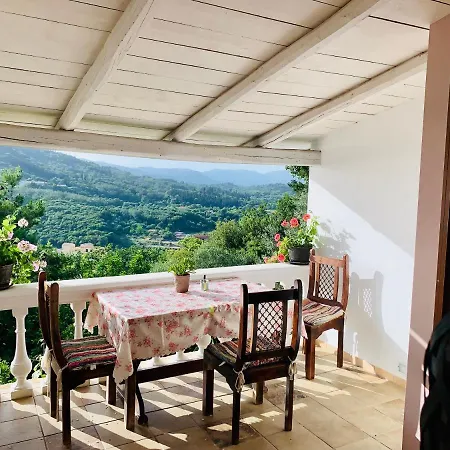 Holiday home Ermones Odyssesas Vatos