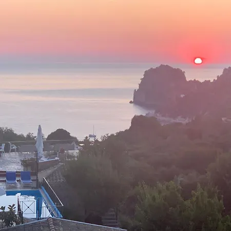 Ermones Odyssesas Vakantiehuis Vátos