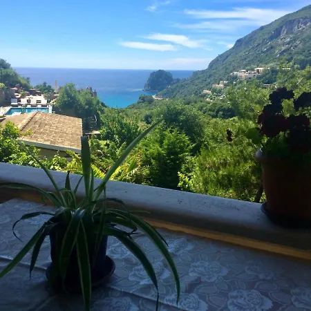 Holiday home Ermones Odyssesas