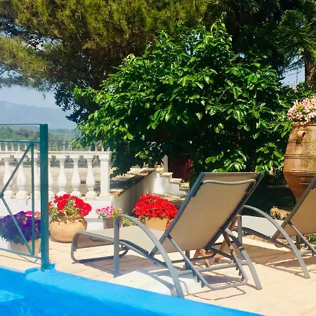 Ermones Odyssesas Holiday home