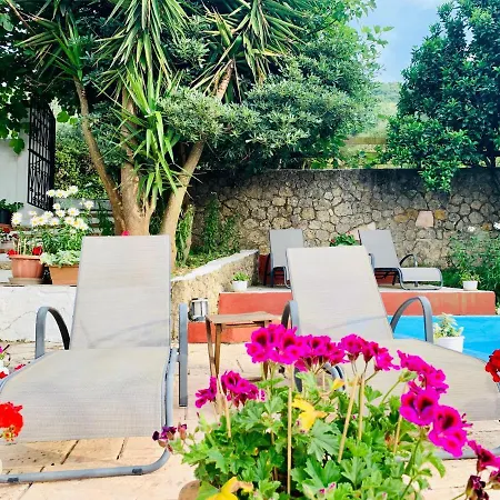 Ermones Odyssesas Holiday home Vatos