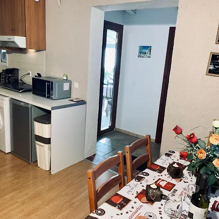 Ermones Odyssesas Сasa de vacaciones Vátos
