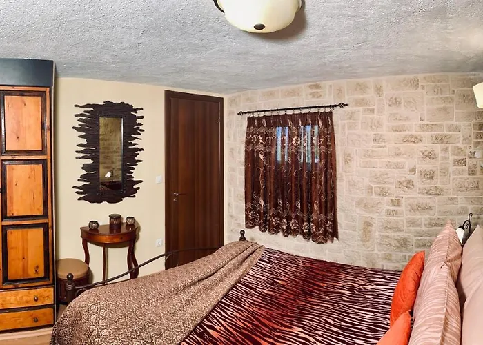 Nyaraló Ermones Odyssesas